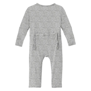 KicKee Pants Solid Coverall with Zipper, KicKee Pants, CM22, Coverall, Coverall with Zipper, KicKee, KicKee Coverall, KicKee Pants, KicKee Pants Coverall, KicKee Pants Coverall with Zipper, K