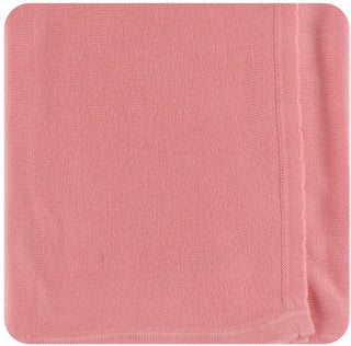KicKee Pants Solid Strawberry Knit Stroller Blanket, KicKee Pants, CM22, KicKee, KicKee Pants, KicKee Pants Agriculture, KicKee Pants Knit Stroller Blanket, KicKee Pants Solid Knit Stroller B
