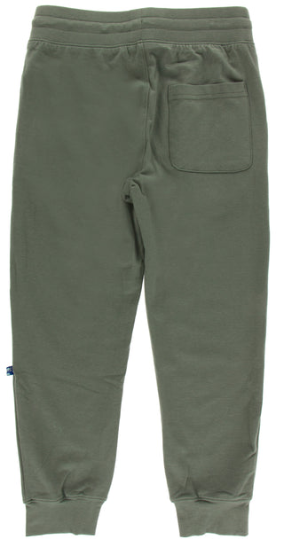 KicKee Pants Solid Succulent Performance Jersey Tapered Pants, KicKee Pants, CM22, KicKee, KicKee Pants, KicKee Pants Performance Jersey Tapered Pants, KicKee Pants Solid Succulent, KicKee Pa