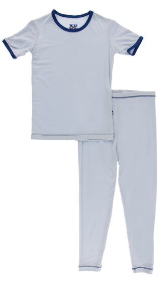 KicKee Pants Solid Zoology & Biology Pajama Set w/Pants (5 Colors), KicKee Pants, CM22, KicKee, KicKee Pants, KicKee Pants Solid Pajama Set w/Pants, KicKee Pants Solid Zoology & Biology Pajam