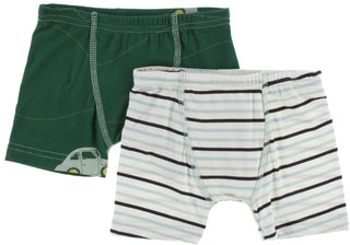 KicKee Pants Topiary Italian Car & Tuscan Afternoon Stripe Boxer Briefs Set, KicKee Pants, Aloe Tomatoes, Black Friday, Boys Boxers, CM22, Cyber Monday, Els PW 8258, Els PW 8598, End of Year,