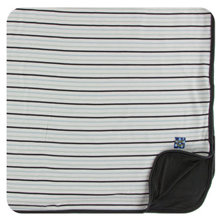 KicKee Pants Tuscan Afternoon Stripe Toddler Blanket, KicKee Pants, Black Friday, CM22, Cyber Monday, Els PW 8258, End of Year, End of Year Sale, KicKee, KicKee Pants, KicKee Pants Toddler Bl