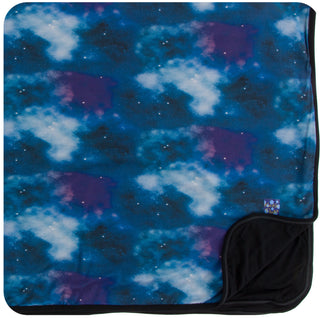 KicKee Pants Wine Grapes Galaxy Toddler Blanket, KicKee Pants, CM22, KicKee, KicKee Pants, KicKee Pants Astronomy, KicKee Pants Galaxy, KicKee Pants Toddler Blanket, KicKee Pants Wine Grapes 