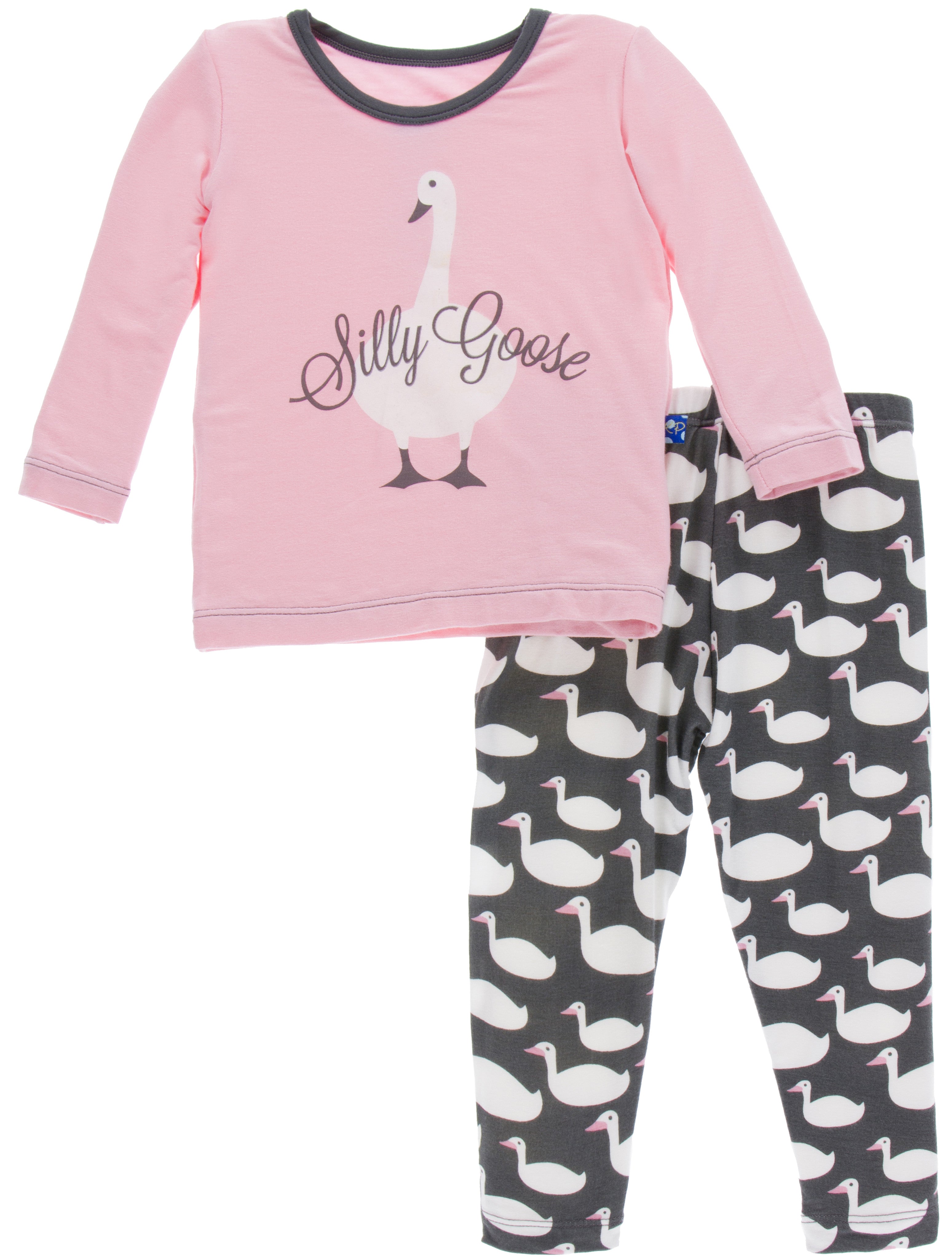 Kickee pants 2 piece pajamas best sale