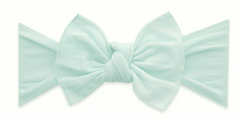 Baby Bling Classic Knot Headband - Tea, Baby Bling, Baby Baby Bling Headbands, Baby Bling, Baby Bling Bows, Baby Bling Classic Knot, Baby Bling Classic Knot Headband, Baby bling Pistachio, Ba