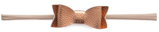 Baby Bling Leather Bow Tie Skinny Headband (20+ Colors), Baby Bling, Baby Bling, Baby Bling Bows, Baby Bling Headband, Baby Headbands, Headband, Skinny Baby Headband, Headband - Basically Bow