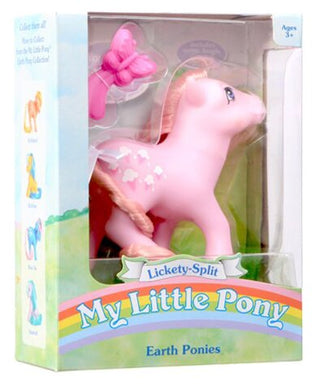 Retro My Little Pony - Earth Pony Collection, My Little Pony, Earth Ponies, EB Girls, Little Pony, My Little Pony, My Little Pony Earth Ponies, Pony, Schylling, Toy, Toys - Basically Bows & B