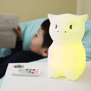LumiPets with Remote - Dragon, LumiWorld, cf-type-toy, cf-vendor-lumiworld, LED Nightlight, Lumi Pet, Lumi Pets, LumieWorld, LumiPet, LumiPet Dragon, LumiPets, LumiPets Dragon, LumiPets with 