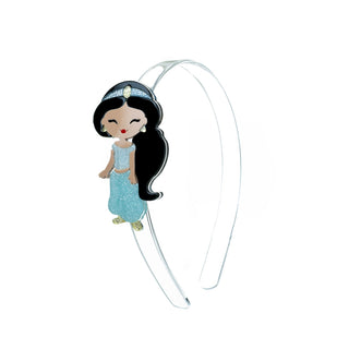 Lilies & Roses Cute Doll Headband - Princess with Headband, Lilies & Roses, Acrylic Headband, Acryliic, cf-type-headband, cf-vendor-lilies-&-roses, Lilie & Roses, Lilies & Roses Cute Doll Hea