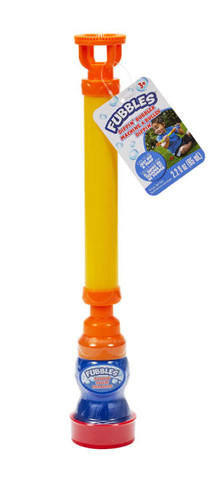 Fubbles Bubbles Dippin' Bubbler, Little Kids, Bubbles, EB Boy, EB Boys, EB Girls, Fubbles Bubbles Dippin' Bubbler, No Spill Bubbles, Stocking Stuffer, Stocking Stuffers, Bubbles - Basically B