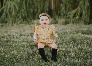 Little Stocking Co Lace Top Knee High Socks - Black, Little Stocking Co, cf-size-0-6-months, cf-size-1-5-3y, cf-size-4-6y, cf-size-6-18-months, cf-size-7-10y, cf-type-knee-high-socks, cf-vend