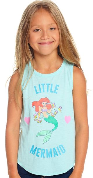 Chaser Little Mermaid Tank Top, Chaser, Black Friday, Chaser, Chaser Disney, Chaser Little Mermaid, Chaser Little Mermaid Tank Top, Cyber Monday, Disney, Els PW 5060, Els PW 8258, End of Year