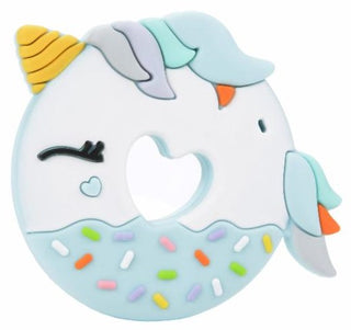 LouLou Lollipop Blue Unicorn Silicone Teether, LouLou Lollipop, Black Friday, Cyber Monday, Lou Lou Lollipop, Lou Lou Lollipop Teether, LouLou lollipop, LouLou Lollipop teether, LouLouLollipo