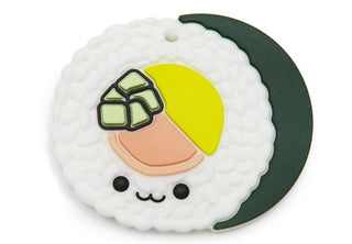 LouLou Lollipop Sushi Roll Silicone Teether, LouLou Lollipop, Baby Shower, Baby Shower Gift, Cyber Monday, Els PW 5060, Lou Lou Lollipop Teether, LouLou lollipop, LouLou Lollipop Sushi, LouLo