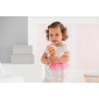 Corolle Bebe Calin Maeva Ballerine, Corolle, 12" Doll, Baby Doll, Ballerina, Bebe Calin Maeva Ballerine, cf-type-dolls, cf-vendor-corolle, Corolle, Corolle Doll, Crolle Baby Doll, Doll, Toys,
