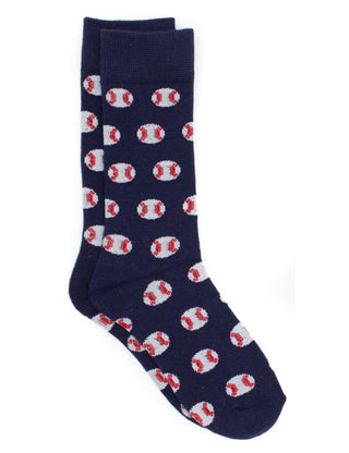 Properly Tied LD Lucky Duck Baseball Socks, Properly Tied, Baseball, Baseball Socks, Boys socks, CM22, Properly Tied, Properly Tied Socks, Socks, Socks for boys, Socks - Basically Bows & Bowt
