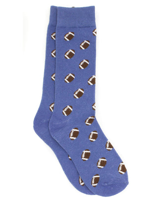 Properly Tied LD Lucky Duck Football Socks, Properly Tied, Boys socks, CM22, Football, Properly Tied, Properly Tied Socks, Socks, Socks for boys, Socks - Basically Bows & Bowties