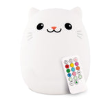 LumiPets with Remote - Cat, LumiWorld, LED Nightlight, Lumi Pet, Lumi Pets, LumieWorld, LumiPet, LumiPet Cat, LumiPets, LumiPets with Remote, LumiPets with Remote - Cat, Lumiworld, Nightlight