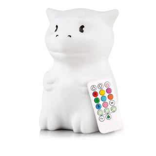 LumiPets with Remote - Dragon, LumiWorld, cf-type-toy, cf-vendor-lumiworld, LED Nightlight, Lumi Pet, Lumi Pets, LumieWorld, LumiPet, LumiPet Dragon, LumiPets, LumiPets Dragon, LumiPets with 
