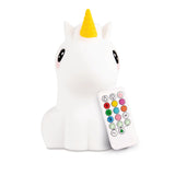 LumiPets with Remote - Unicorn, LumiWorld, cf-type-toy, cf-vendor-lumiworld, LED Nightlight, Lumi Pet, Lumi Pets, LumieWorld, LumiPet, LumiPet Unicorn, LumiPets, LumiPets Unicorn, LumiPets wi