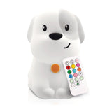 LumiPets with Remote - Puppy Dog, LumiWorld, cf-type-toy, cf-vendor-lumiworld, Dog, LED Nightlight, Lumi Pets, LumieWorld, LumiPet, LumiPet Dog, LumiPets, LumiPets with Remote, Lumiworld, Nig