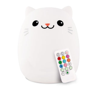 LumiPets with Remote - Cat, LumiWorld, LED Nightlight, Lumi Pet, Lumi Pets, LumieWorld, LumiPet, LumiPet Cat, LumiPets, LumiPets with Remote, LumiPets with Remote - Cat, Lumiworld, Nightlight