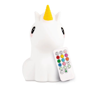 LumiPets with Remote - Unicorn, LumiWorld, cf-type-toy, cf-vendor-lumiworld, LED Nightlight, Lumi Pet, Lumi Pets, LumieWorld, LumiPet, LumiPet Unicorn, LumiPets, LumiPets Unicorn, LumiPets wi