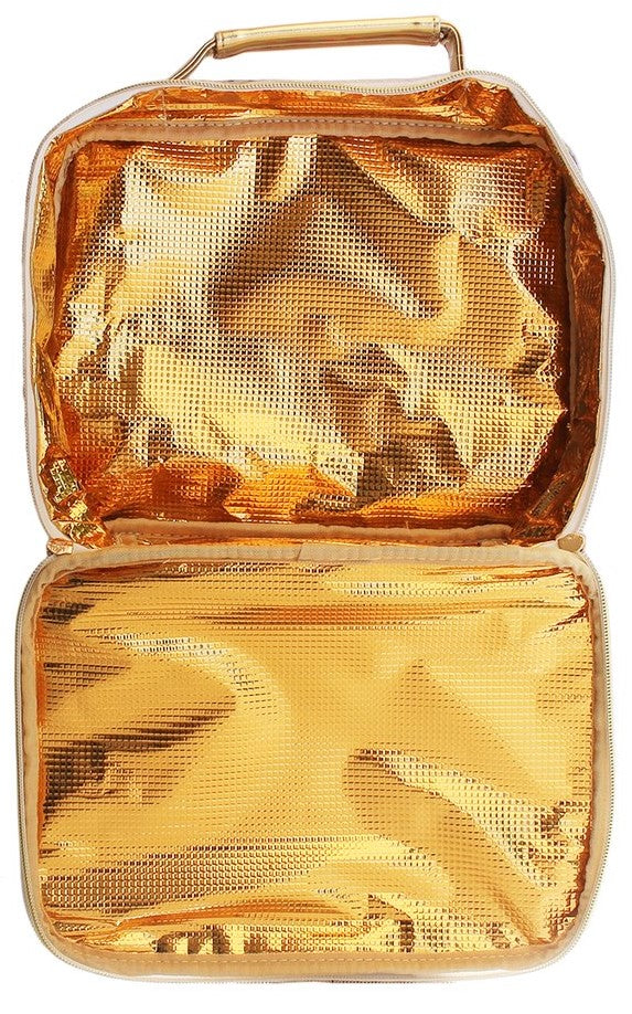 Packed Party Confetti Lunch Box Basically Bows & Bowties