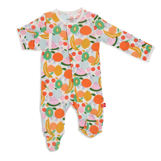 Magnetic Me Fruit of the Womb Modal Magnetic Footie, Magnificent Baby, Baby Shower, Baby Shower Gift, CM22, Fruit of the Womb, Gift for Baby Shower, JAN23, Magentic Me, Magnetic, Magnetic Foo