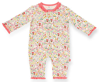 Magnetic Me Gnome Sweet Gnome Modal Magnetic Coverall, Magnificent Baby, Baby Shower, Baby Shower Gift, CM22, Gift for Baby Shower, JAN23, Magentic Me, Magnetic, Magnetic Me, Magnetic Me by M