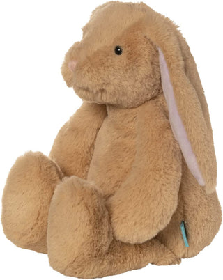 Manhattan Toy Co Pattern Pals Bunny - Light Brown, Manhattan Toy Co, Bunny, Bunny for Easter Basket, cf-type-stuffed-animal, cf-vendor-manhattan-toy-co, Easter, Easter Basket Ideas, Easter Bu