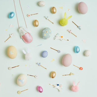 Meri Meri Bunny Pocket Necklace, Meri Meri, Bunny, Bunny Necklace, Easter, Easter Basket, Easter Basket Ideas, Easter Necklace, EB Girls, Jewelry, Meri Meri, Meri Meri Easter, Meri Meri Neckl