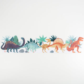 Meri Meri Dinosaurs Birthday Card, Meri Meri, Birthday Card, cf-type-greeting-&-note-cards, cf-vendor-meri-meri, Dinosaur, Dinosaur Birthday Card, Dinosaurs, Greeting Card, Happy Birthday, Ha