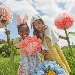 Meri Meri Embellished Gingham Bunny Headband, Meri Meri, Bunnies, Bunny, Bunny Ear Headband, Bunny Ears Headband, Bunny Headband, cf-type-headbands, cf-vendor-meri-meri, Easter, Easter Basket