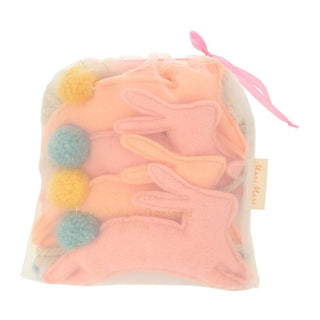Meri Meri Felt Bunny Garland, Meri Meri, Bunnies, Bunny, Bunny Garland, cf-type-wreaths-&-garlands, cf-vendor-meri-meri, Easter, Easter Basket, Easter Bunnies, EB Boy, EB Boys, EB Girls, Felt
