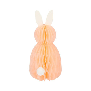 Meri Meri Honeycomb Spring Bunnies (Set of 8), Meri Meri, Bunnies, Bunny, cf-type-figurines, cf-vendor-meri-meri, Easter, Easter Basket, Easter Bunnies, EB Boy, EB Boys, EB Girls, Honeycomb B