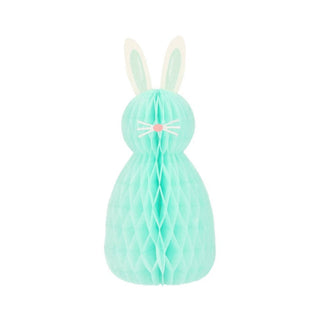 Meri Meri Honeycomb Spring Bunnies (Set of 8), Meri Meri, Bunnies, Bunny, cf-type-figurines, cf-vendor-meri-meri, Easter, Easter Basket, Easter Bunnies, EB Boy, EB Boys, EB Girls, Honeycomb B