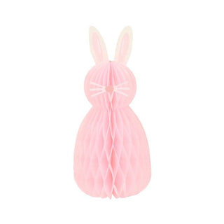 Meri Meri Honeycomb Spring Bunnies (Set of 8), Meri Meri, Bunnies, Bunny, cf-type-figurines, cf-vendor-meri-meri, Easter, Easter Basket, Easter Bunnies, EB Boy, EB Boys, EB Girls, Honeycomb B