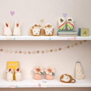 Meri Meri Milk Bottle Baby Rattle, Meri Meri, Baby Girl Baby Shower Gift, Baby Shower, Baby Shower for Boy, Baby Shower Gift, Baby shower Girft, Baby Shower Girl, Boy Baby Shower Gift, Gift f