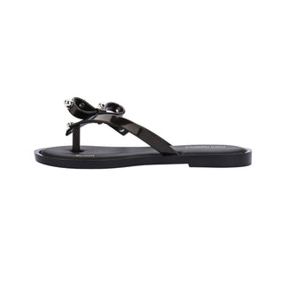 Mini Melissa Flip Flop II Kid - Black, Grendene, cf-size-11, cf-type-sandal, cf-vendor-grendene, Grendene, Grendene Mini Melissa, Grendene Mini Melissa Flip Flop II Kid - Black, Grendene Shoe