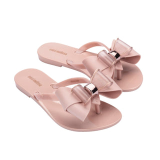 Mini Melissa Harmonic Sweet VI Kids Flip Flops - Light Pink, Grendene, Bow Flip Flop, cf-size-1, cf-size-12, cf-size-13, cf-size-2, cf-size-3, cf-size-4, cf-type-sandal, cf-vendor-grendene, G