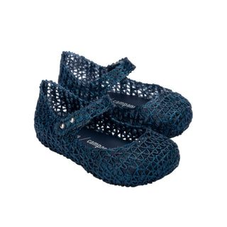 Mini Melissa Mini Campana Papel - Blue Glitter, Grendene, Campana, cf-size-10, cf-size-11, cf-size-5, cf-size-6, cf-size-7, cf-size-8, cf-type-shoes, cf-vendor-grendene, Glitter, Grendene, Gr