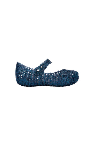 Mini Melissa Mini Campana Papel - Blue Glitter, Grendene, Campana, cf-size-10, cf-size-11, cf-size-5, cf-size-6, cf-size-7, cf-size-8, cf-type-shoes, cf-vendor-grendene, Glitter, Grendene, Gr