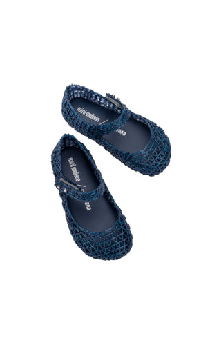 Mini Melissa Mini Campana Papel - Blue Glitter, Grendene, Campana, cf-size-10, cf-size-11, cf-size-5, cf-size-6, cf-size-7, cf-size-8, cf-type-shoes, cf-vendor-grendene, Glitter, Grendene, Gr