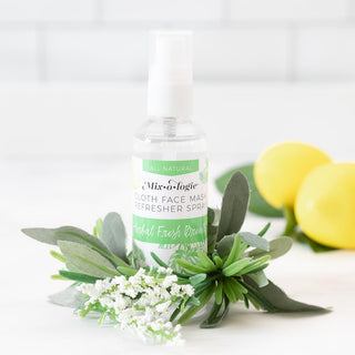 Mix-o-logie Mask Refresher, Mixologie, Mask, Mask Refresher, Mix-o-logie, Mix-o-logie Mask Refresher, Refresher, Face Mask - Basically Bows & Bowties