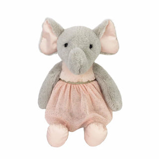 Mon Ami Emma the Tutu Elephant Plush Toy, Mon Ami, cf-type-toys, cf-vendor-mon-ami, Elephant, Mon Ami, Mon Ami Designs, Mon Ami Elephant, Mon Ami Emma the Tutu Elephant Plush Toy, Plush, Plus