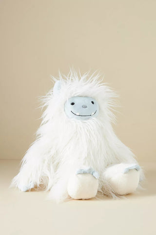Mon Ami Yowie the Yeti, Mon Ami, cf-type-stuffed-animals, cf-vendor-mon-ami, Christmas, Mon Ami, Mon Ami Christmas, Mon Ami Designs, Mon Ami Yeti, Winter Wonderland, Yeti, Yowie the Yeti, Stu