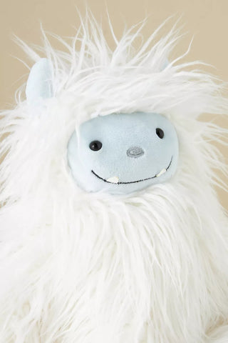 Mon Ami Yowie the Yeti, Mon Ami, cf-type-stuffed-animals, cf-vendor-mon-ami, Christmas, Mon Ami, Mon Ami Christmas, Mon Ami Designs, Mon Ami Yeti, Winter Wonderland, Yeti, Yowie the Yeti, Stu