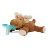Moose WubbaNub, WubbaNub, Baby Gift, Baby Shower, Baby Shower Gift, cf-type-pacifier, cf-vendor-wubbanub, EB Baby, Gift for Baby, Moose WubbaNub, WubbaNub, WubbaNub Pacifier, Pacifier - Basic