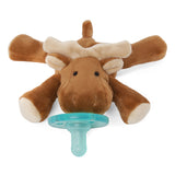 Moose WubbaNub, WubbaNub, Baby Gift, Baby Shower, Baby Shower Gift, cf-type-pacifier, cf-vendor-wubbanub, EB Baby, Gift for Baby, Moose WubbaNub, WubbaNub, WubbaNub Pacifier, Pacifier - Basic
